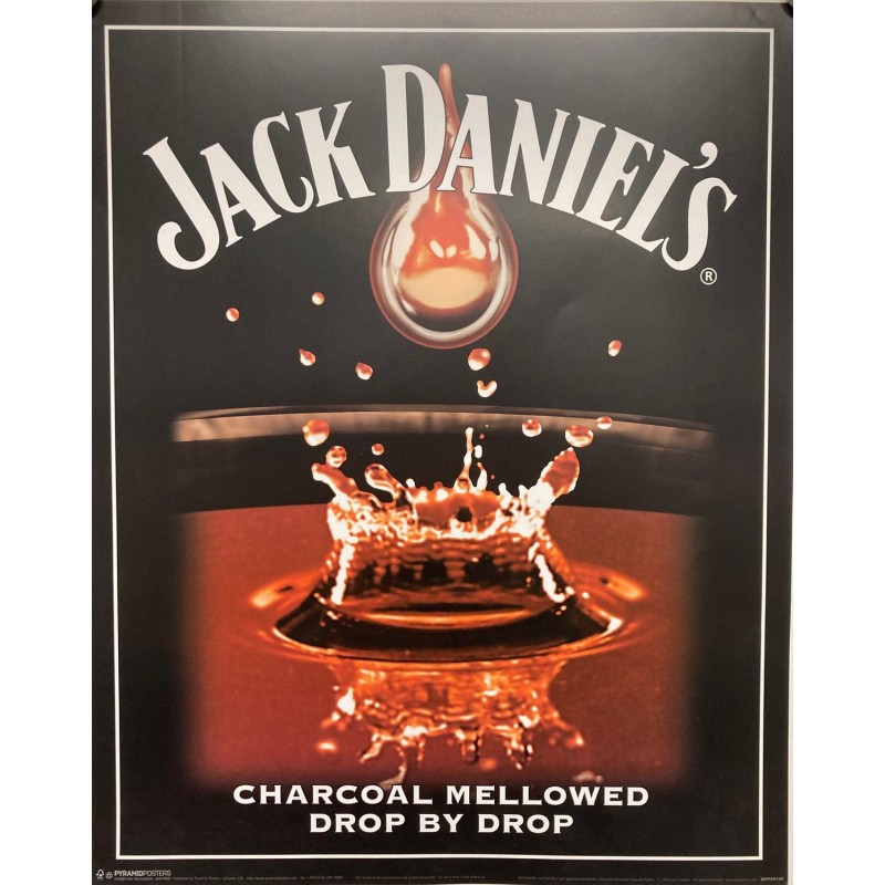 Jack Daniels - Drop by drop Jack Daniels - Drop by drop