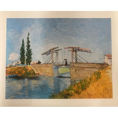 Van Gogh - Le Point De Langlois