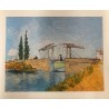 Van Gogh - Le Point De Langlois