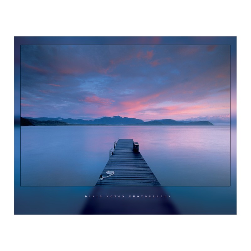 Weavy Bay - Sol över havet