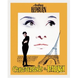 Audrey Hepburn - Funny Face Italian