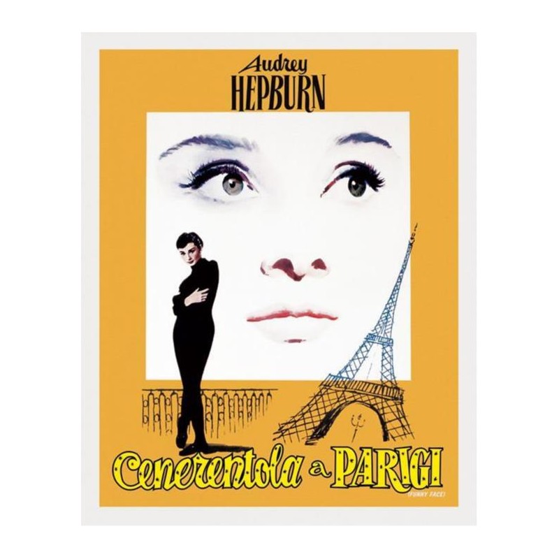 Audrey Hepburn - Funny Face Italian Audrey Hepburn - Funny Face Italian