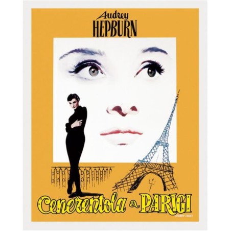 Audrey Hepburn - Funny Face Italian