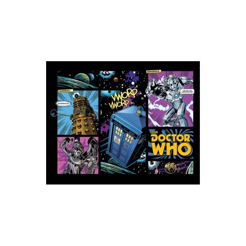 Doctor Who - Retro Classic Doctor Who - Retro Classic
