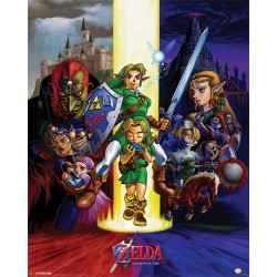 The Legend Of Zelda - Ocarina Of Time