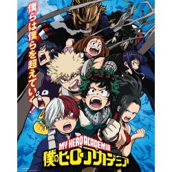 My Hero Academia - Season 2