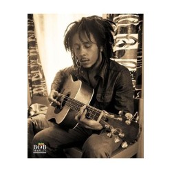 Bob Marley - Gitarr