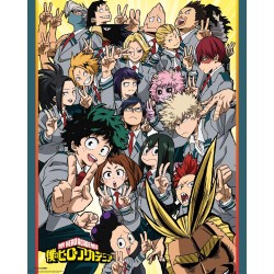 My Hero Academia - School Compilation