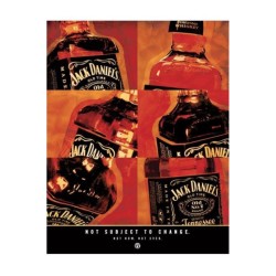 Jack Daniels - Not subject to change