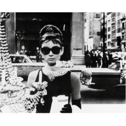 Poster - Audrey Hepburn - Window