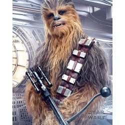 Star Wars The Last Jedi (Chewbacca Bowcaster)