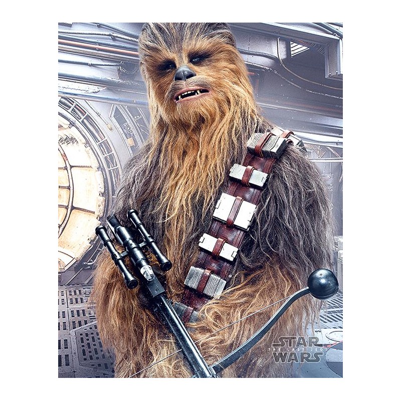 Star Wars The Last Jedi (Chewbacca Bowcaster) Star Wars The Last Jedi (Chewbacca Bowcaster)