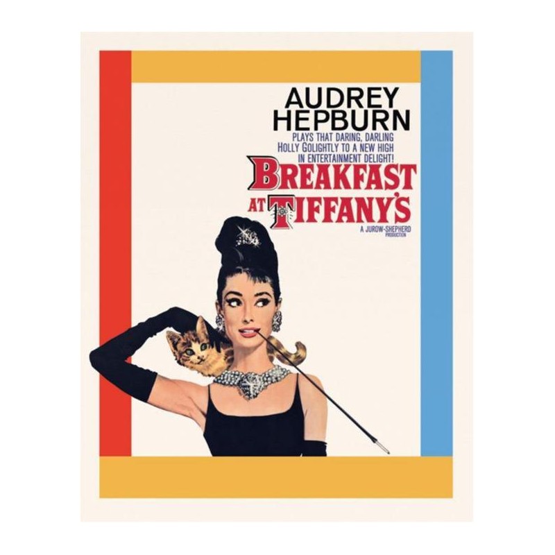 Audrey Hepburn - Breakfast at Tiffanys Audrey Hepburn - Breakfast at Tiffanys