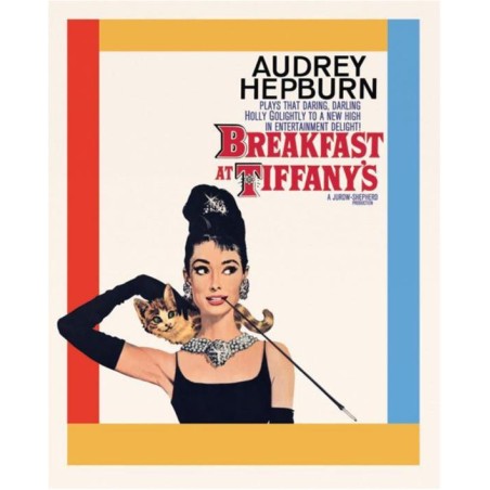 Audrey Hepburn - Breakfast at Tiffanys