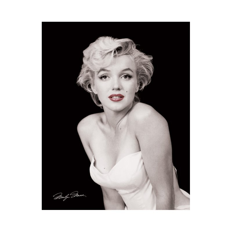 Marilyn Monroe - Red Lips Marilyn Monroe - Red Lips