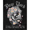 Ed Hardy Poster New York