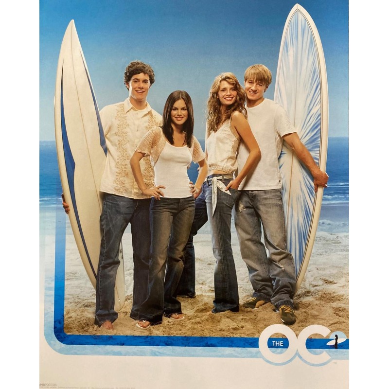 The OC - Beach The OC - Beach