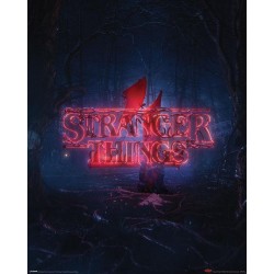 Stranger Things (Season 4 Teaser)