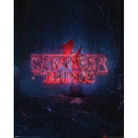 Stranger Things (Season 4 Teaser)