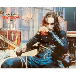The Crow - Sitting