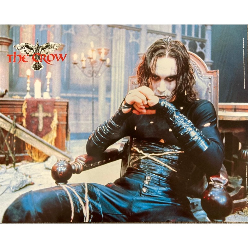The Crow - Sitting The Crow - Sitting