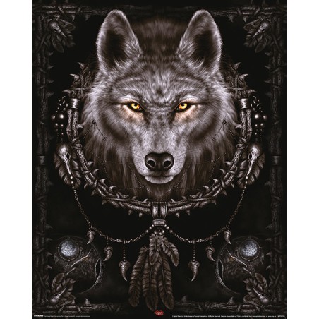 Spiral - Wolf Dreams, Varg