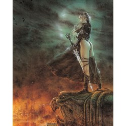 Ed Hardy Poster Black Panther