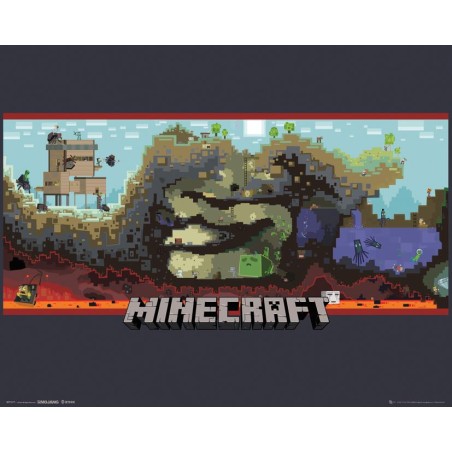 Minecraft - Underground