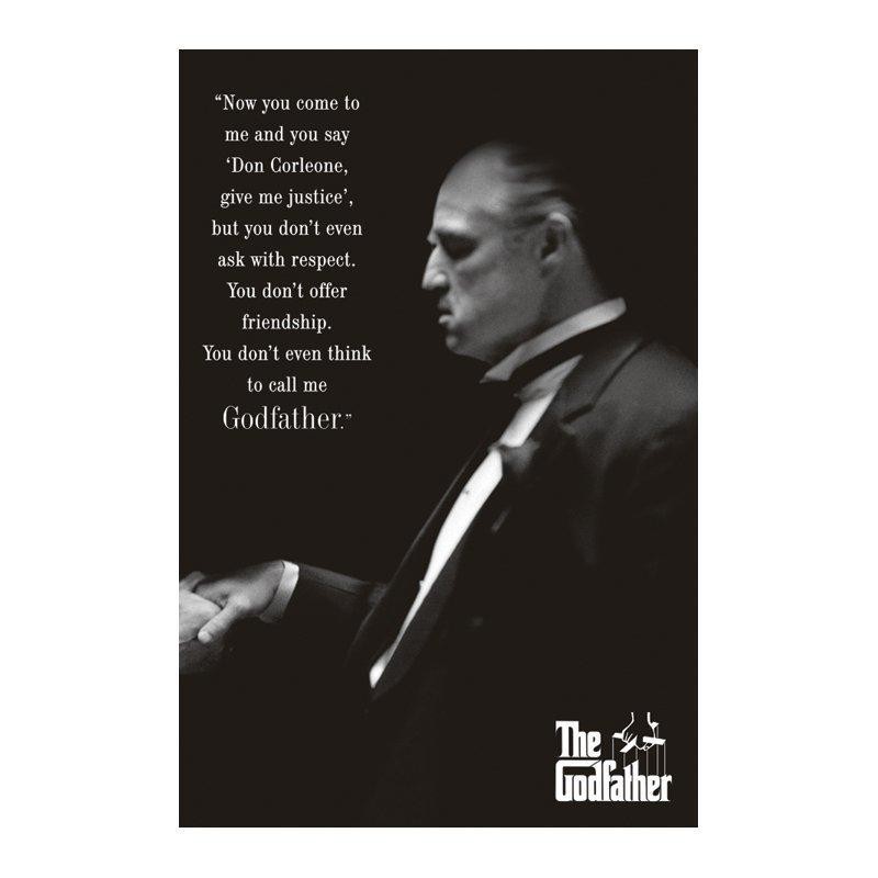 The Godfather - Text Gudfadern The Godfather - Text Gudfadern