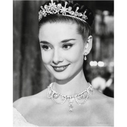 Audrey Hepburn - Roman holiday princess