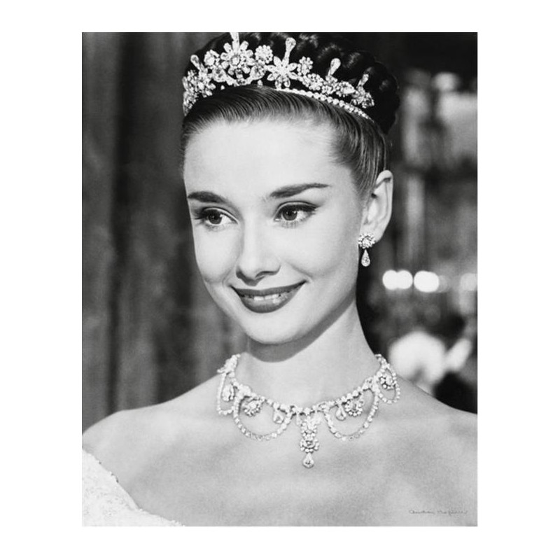 Audrey Hepburn - Roman holiday princess Audrey Hepburn - Roman holiday princess