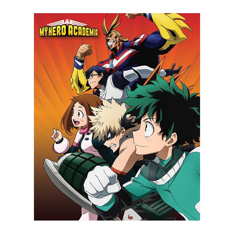 My Hero Academia (Heroes To Action) My Hero Academia (Heroes To Action)