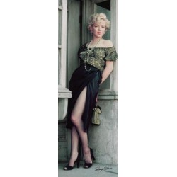 Marilyn Monroe - Doorway