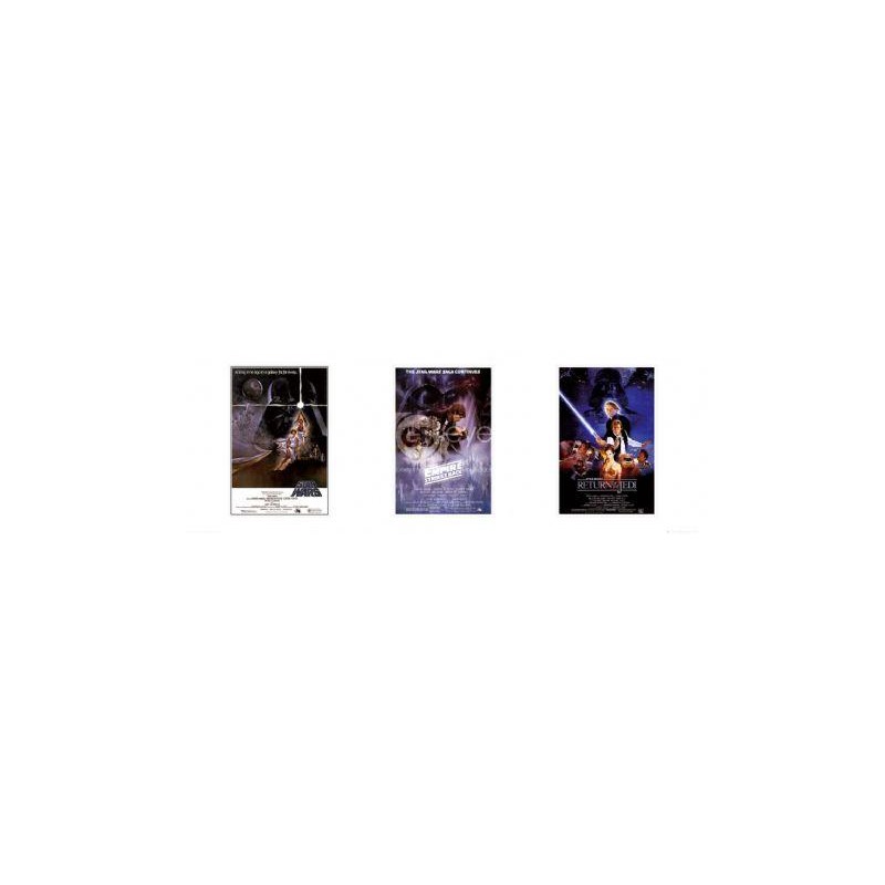 Star Wars - Orginal Triology Star Wars - Orginal Triology