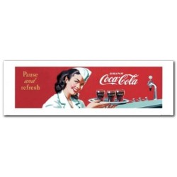 Coca Cola - Pause & Refresh