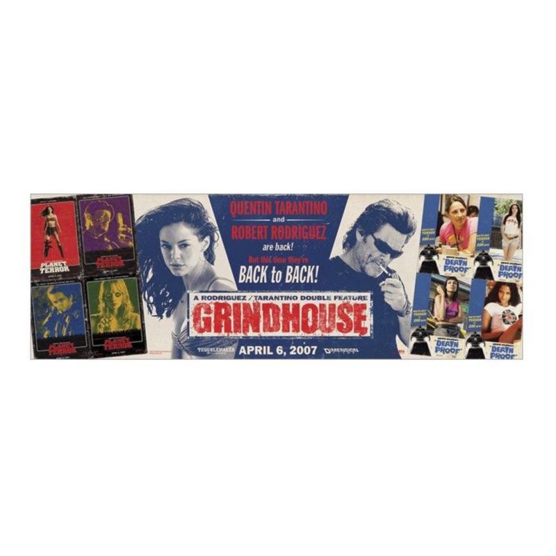 Grindhouse - Banner Grindhouse - Banner