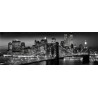 New York - Manhattan black