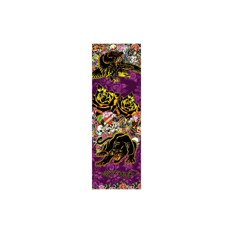 Ed Hardy Poster Black Panther Ed Hardy Poster Black Panther