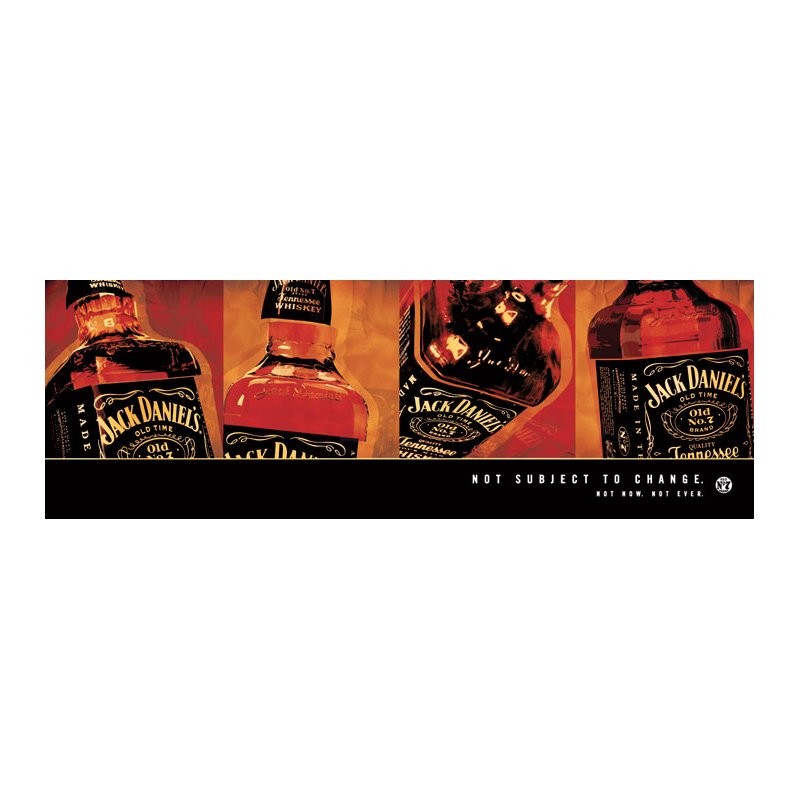 Jack Daniel's - Not Subject To Change Jack Daniel's - Not Subject To Change