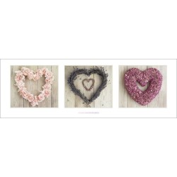 Howard Shooter - Love Hearts - Hjärtan