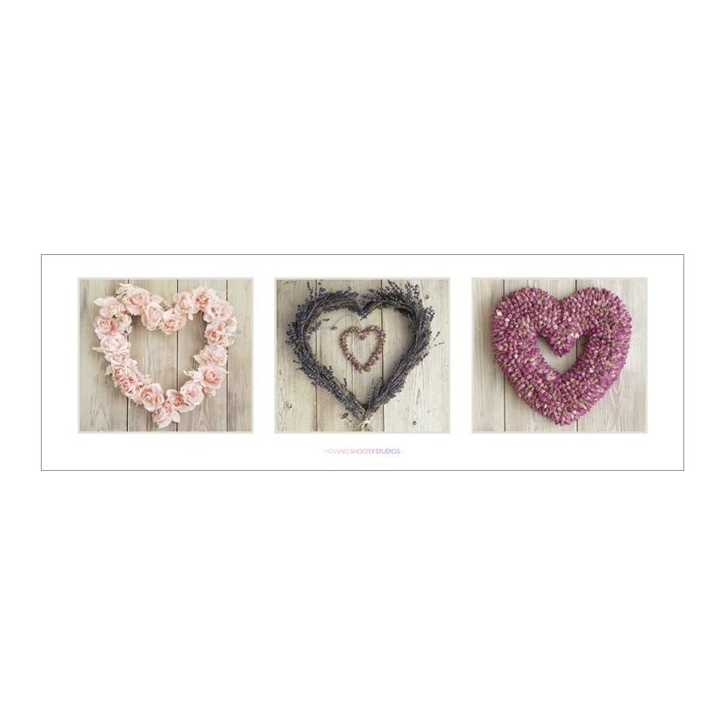 Howard Shooter - Love Hearts - Hjärtan Howard Shooter - Love Hearts - Hjärtan