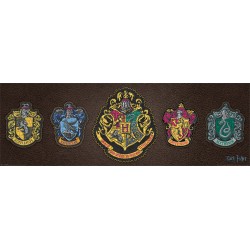 Harry Potter - Crests