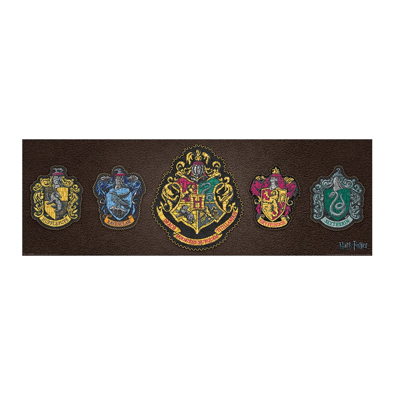 Harry Potter - Crests Harry Potter - Crests