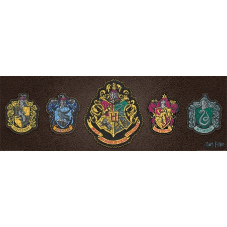 Harry Potter - Crests