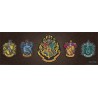 Harry Potter - Crests