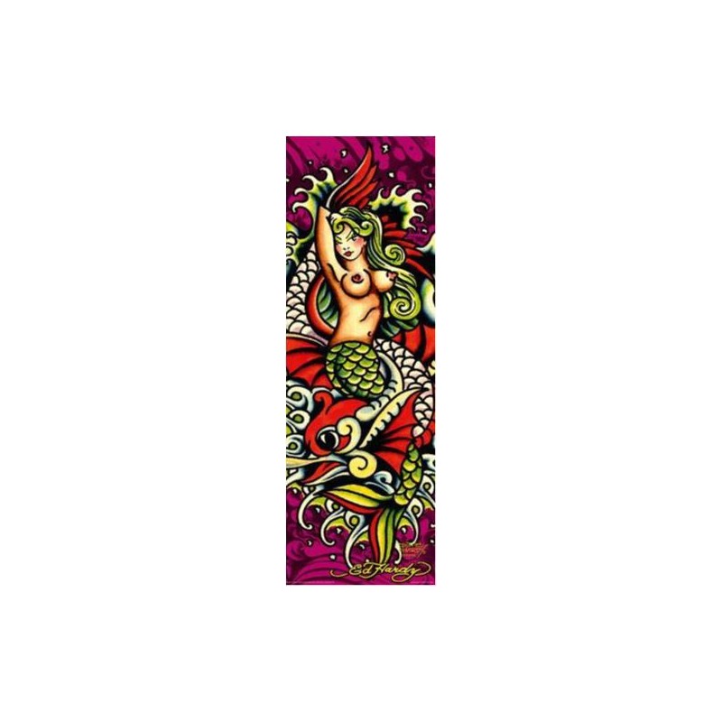 Ed Hardy - Mermaid Ed Hardy - Mermaid