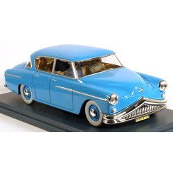 Tintin - 1:24 Modellbil 34 - Förfalskarens bil