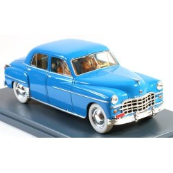 Tintin - 1:24 Modellbil 45 - Coronet Dodge