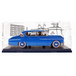 Tintin - 1:24 Modellbil 34 - Förfalskarens bil
