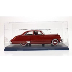 Tintin - 1:24 Modellbil 23 - Buick Roadmaster